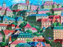 -三鹰之森吉卜力美术馆