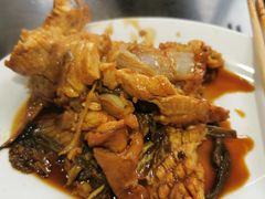 -崔记生活·铁锅炖鱼粘卷子(总店)