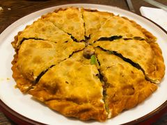 酥皮肉馕-百格里格.Uyghur cuisine(百色路店)