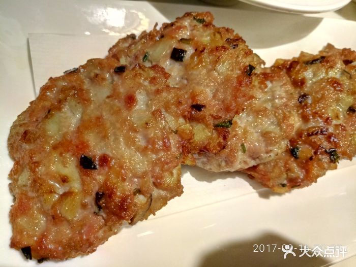 陶陶居酒家(西塔国金店)顺德煎藕饼图片 第1张