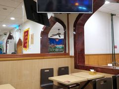 大堂-西部马华清真兰州牛肉面·烧烤夜市(关东店)