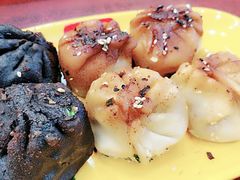 生煎三拼-小杨生煎(香港名都店)