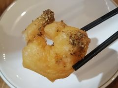 软炸虾仁-陈傻子餐厅(世纪都会店)