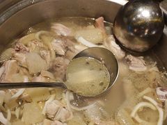 -润园四季椰子鸡火锅(海上世界店)