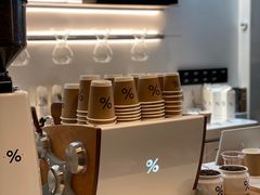 -% Arabica阿拉比卡咖啡(武康路店)