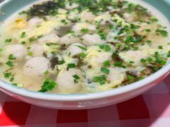 -李氏疙瘩汤·本地海鲜·老烟台菜(所城里店)