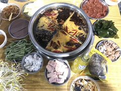-渝味黄姐火锅(黄泥村店)