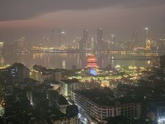 -东方豪景花园酒店·怡景旋转餐厅