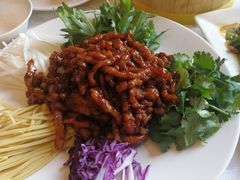 京酱肉丝-金蝉食府(维吉奥广场店)