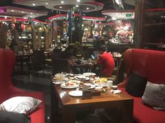 -四海一家自助餐(益田假日广场店)