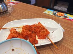 -小杨生煎(金山百联购物中心3楼店)