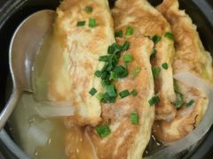 客家蛋饺煲-客家道(百脑汇店)