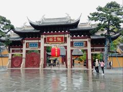 -龙华素斋(龙华路店)