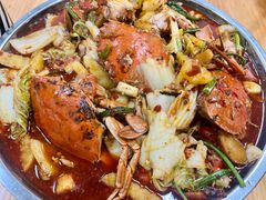 -瑞丽活螃蟹(芒市店)