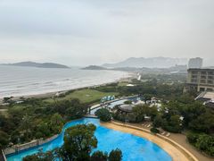 -舟山朱家尖绿城威斯汀度假酒店