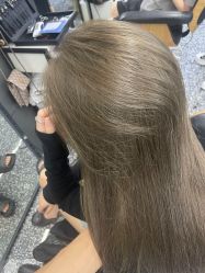 -藤野造型专业烫染接发