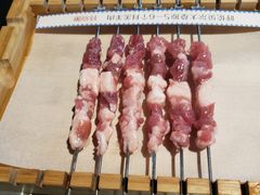 -很久以前羊肉串(簋街店)