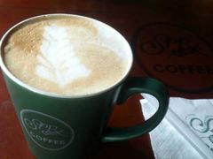 -星巴克(兰州国芳百货店)