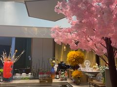 -湖州东吴开元名都酒店-滨河自助餐厅