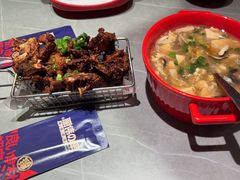 -丽伟的串·烧烤·砂锅(季景天地店)