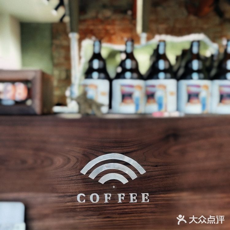 包包杭州探店 | 没有WiFi的 WiFi COFFEE~☕