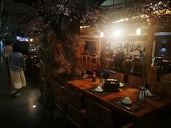 大堂-黑牛の店·和牛烧肉(大悦城店)