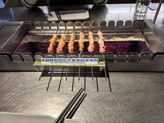 -很久以前羊肉串(南京路第一百货店)