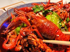 -钳小柒·小龙虾蓝龙王烧烤夜宵(长寿路店)