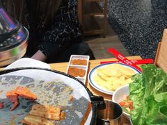 -么肆烤肉·中式自助·烤肉大排档(街道口季佳PAI店)