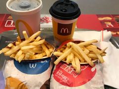 -麦当劳(山大路店)