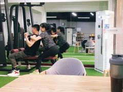-征成健身连锁私教工作室(九公里店)
