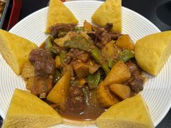 -红东阁东北菜烤肉酒馆(CROSS万象汇店)