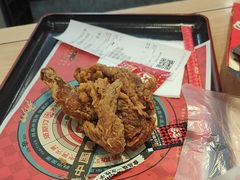 -塔斯汀中国汉堡(东平店)