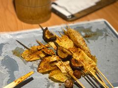 -撸啊撸铁签小肉(车站南路店)