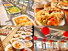 -百荷园蔬食自助餐厅(德辉广场店)
