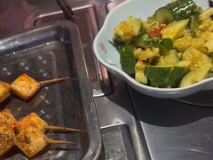 -马路牙子烧烤音乐酒馆(望京店)