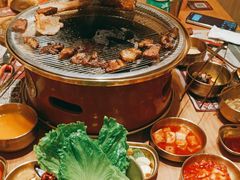 -闻老头·菊花炭烤肉(D11店)