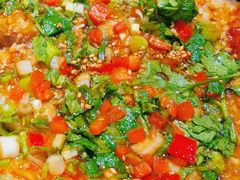 -东北小板凳地摊烧烤(泰来街店)