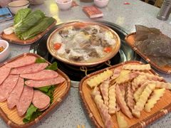 -阿婆情腊排骨火锅(忠义店)