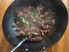 -大自然醉鹅·铁锅火焰鹅(上海联洋店)