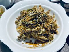 乾隆白菜-老浒记烤鸭-北京菜(琉璃厂店)