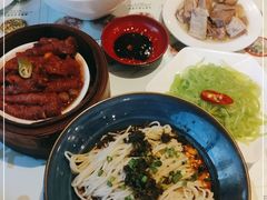 -古井假日酒店-古井面馆•淮上豆府(长江东路店)