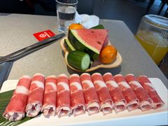 -海底捞火锅(老城根店)