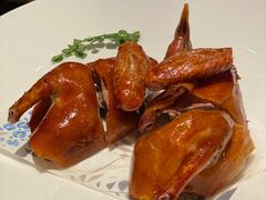 玻璃乳鸽-甄御•海鲜新青岛菜(麦岛店)