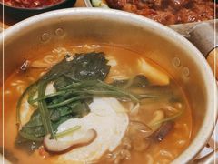 -恩你小木屋·韩式料理(南长街店)