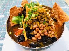 螺丝肉汤粉-红鼻子桂林米粉(金唐新光界店)
