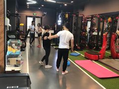 -UltraForce超源健身私教工作室(长楹天街精品店)