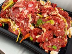 牛上脑-大明海鲜烧烤