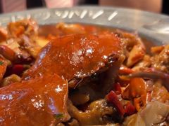 -胖哥俩肉蟹煲(梅溪步步高店)