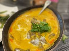 黄咖哩牛腩-Thai Alley泰爱里(二沙岛店)